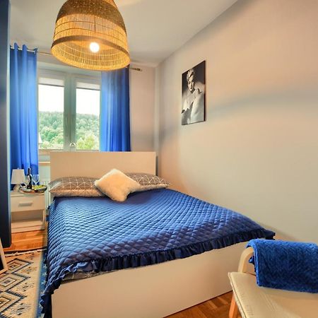 Apartamenty Bieszczadzki Aniol Ustrzyki Dolne Exterior photo